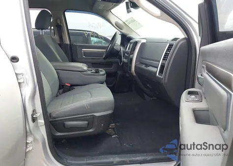 2016 Ram 1500 Slt из США, поврежденный, VIN 1C6RR7GG8GS342049